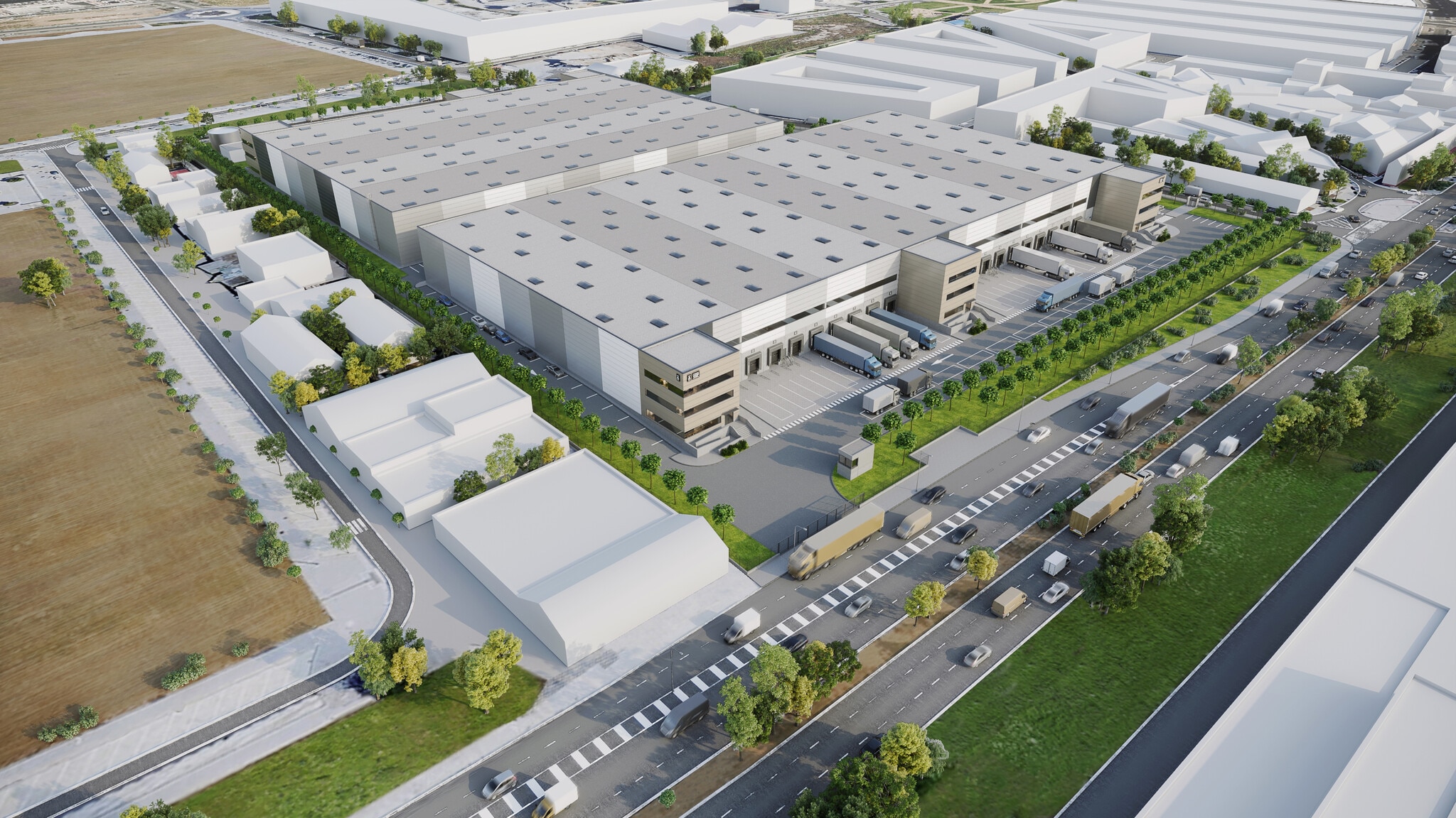 Camino de la Estación, 3, Sevilla, Sevilla en alquiler Foto del edificio- Imagen 1 de 4