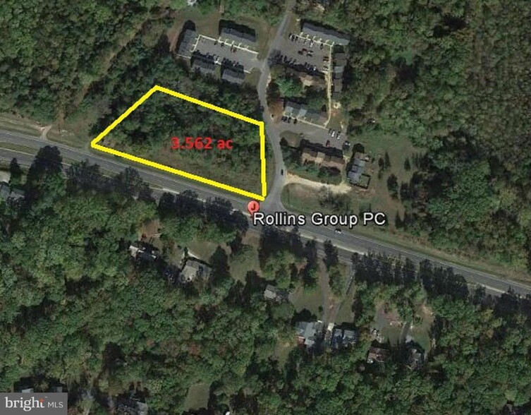 7923 Kings Hwy, King George, VA en venta - Foto del edificio - Imagen 3 de 5