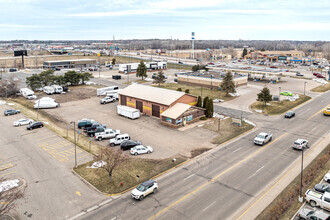 108 12th St SW, Forest Lake, MN - VISTA AÉREA  vista de mapa - Image1