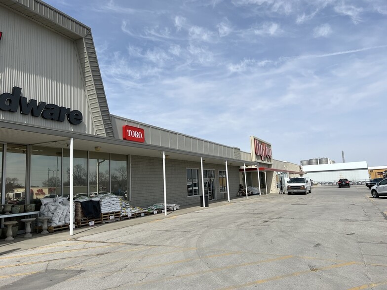 1501-1701 N Broadway St, Red Oak, IA en alquiler - Foto del edificio - Imagen 2 de 3