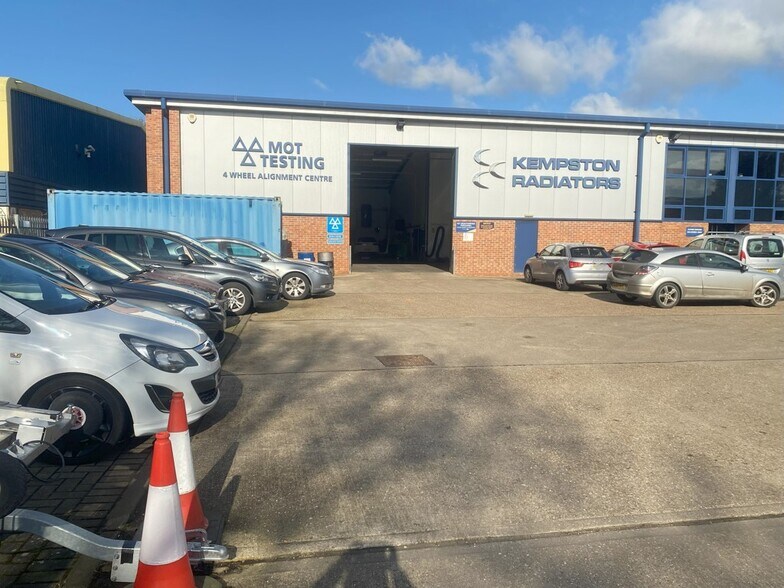 Wolseley Rd, Kempston en alquiler - Foto del edificio - Imagen 2 de 2