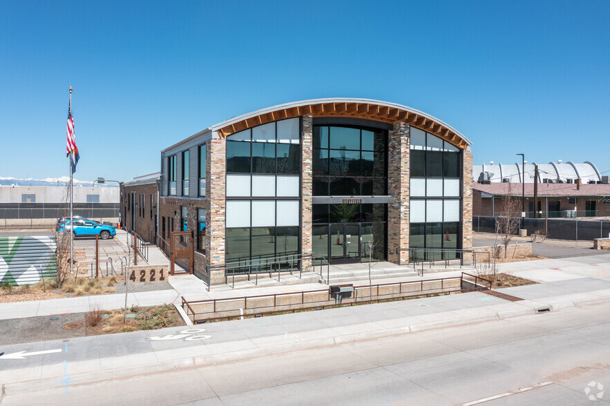 4201-4221 Brighton Blvd, Denver, CO en alquiler - Foto del edificio - Imagen 3 de 30