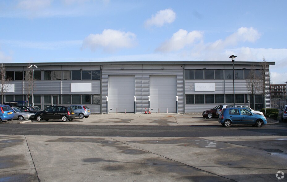 Mansfield Rd, London en alquiler - Foto del edificio - Imagen 2 de 7