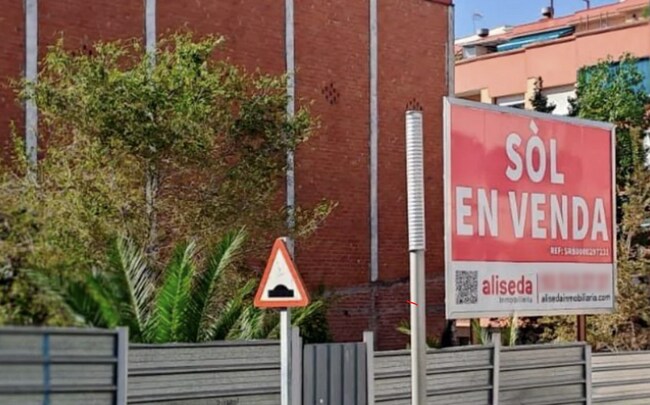 Más detalles de Carrer de Magallanes, Mollet del Vallès - Terreno en venta