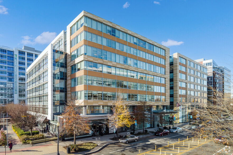 1101 4th St SW, Washington, DC en alquiler - Foto del edificio - Imagen 1 de 3