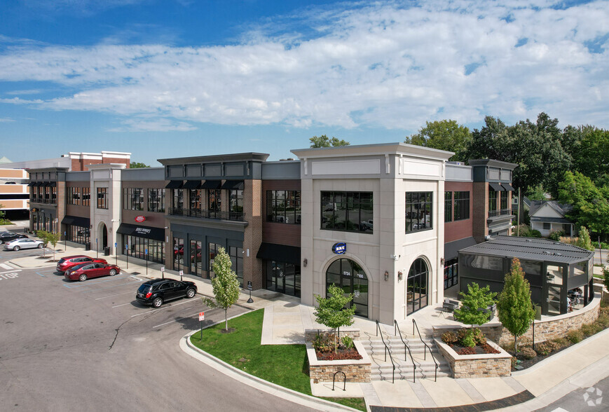 5724 Green St, Brownsburg, IN en alquiler - Foto del edificio - Imagen 2 de 2