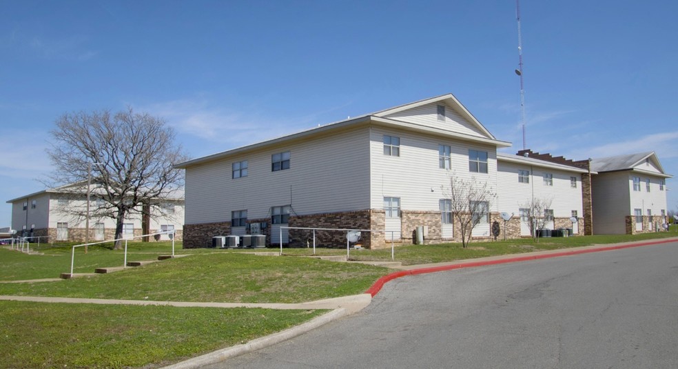 1901 W Mississippi St, Durant, OK en venta - Foto del edificio - Imagen 3 de 62