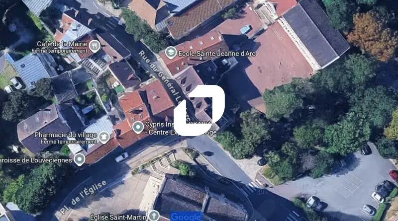 16-18 Rue Du Général Leclerc, Louveciennes en alquiler - Foto del edificio - Imagen 2 de 4