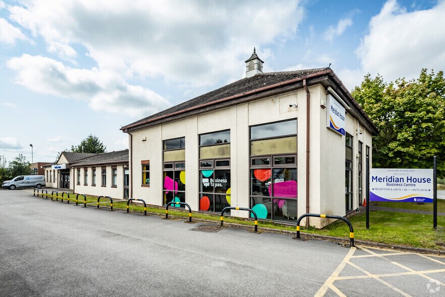 Road One, Winsford en alquiler - Foto del edificio - Imagen 2 de 3