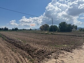 Lorca, MUR - Aérea vista de mapa
