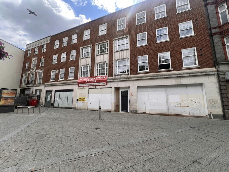 173 Friar St, Reading en alquiler - Foto del edificio - Imagen 2 de 2