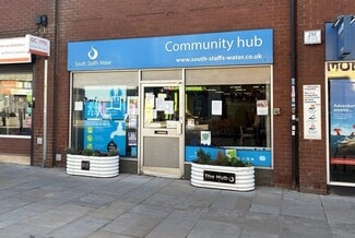 Más detalles de 17-18 Union St, Wednesbury - Local en alquiler