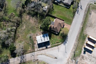 1419 Ross St, La Marque, TX - VISTA AÉREA  vista de mapa - Image1