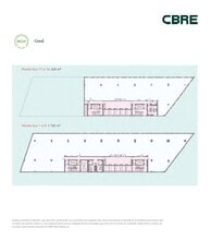 Avinguda Diagonal, 197, Barcelona, Barcelona en alquiler Plano de planta tipo- Imagen 1 de 1