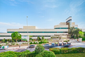 Más detalles de Calle Severo Ochoa, 2, Las Rozas de Madrid - Oficina en alquiler