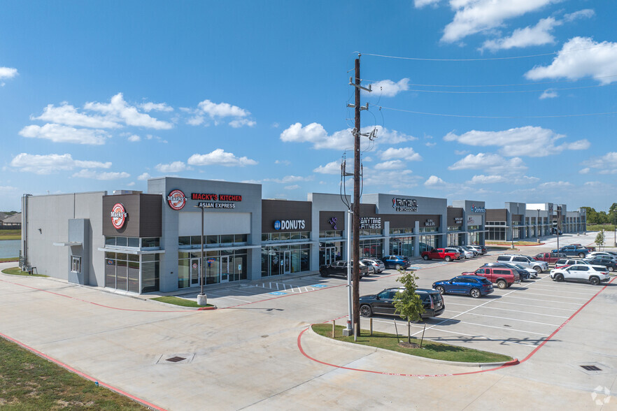 1622 Minonite Road, Rosenberg, TX en alquiler - Foto del edificio - Imagen 1 de 12