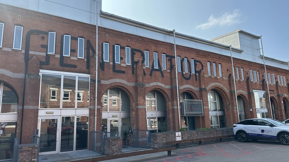 1 Electric Whar, Coventry en alquiler - Foto del edificio - Imagen 1 de 11