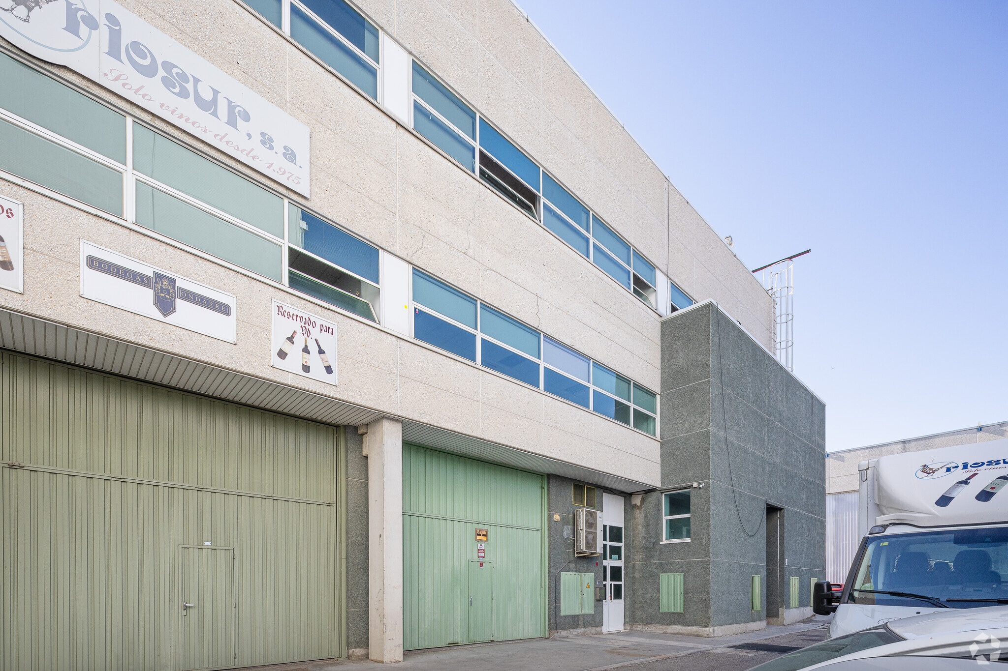 Avenida Andalucía, 58 (K), Madrid, Madrid en venta Foto del edificio- Imagen 1 de 9