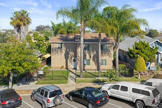 Más detalles de 1952-54 Irving Ave, San Diego, CA - Edificio residencial en venta