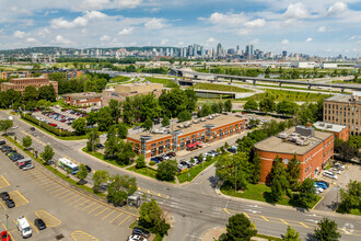 7 Pl Du Commerce, Verdun, QC - VISTA AÉREA  vista de mapa