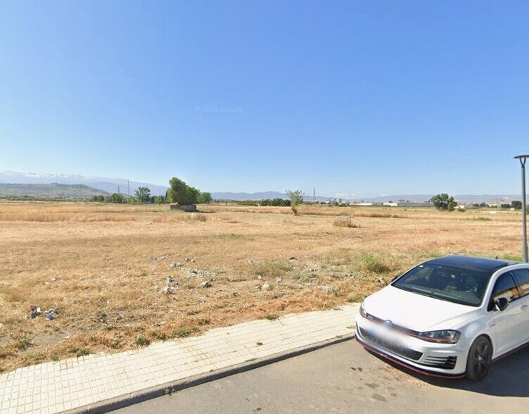 Calle Diamante, 1, Pulianas, Granada en venta - Vista aérea - Imagen 2 de 3