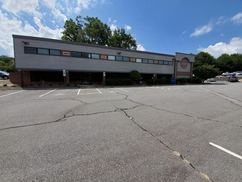 261 Asheland Ave, Asheville, NC en alquiler - Foto del edificio - Imagen 3 de 3