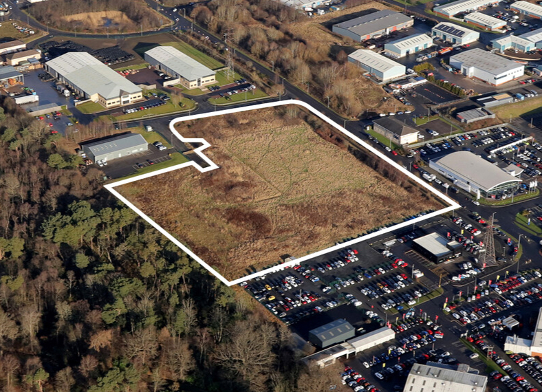 Wheatfield Rd, Kirkcaldy en venta Foto del edificio- Imagen 1 de 3