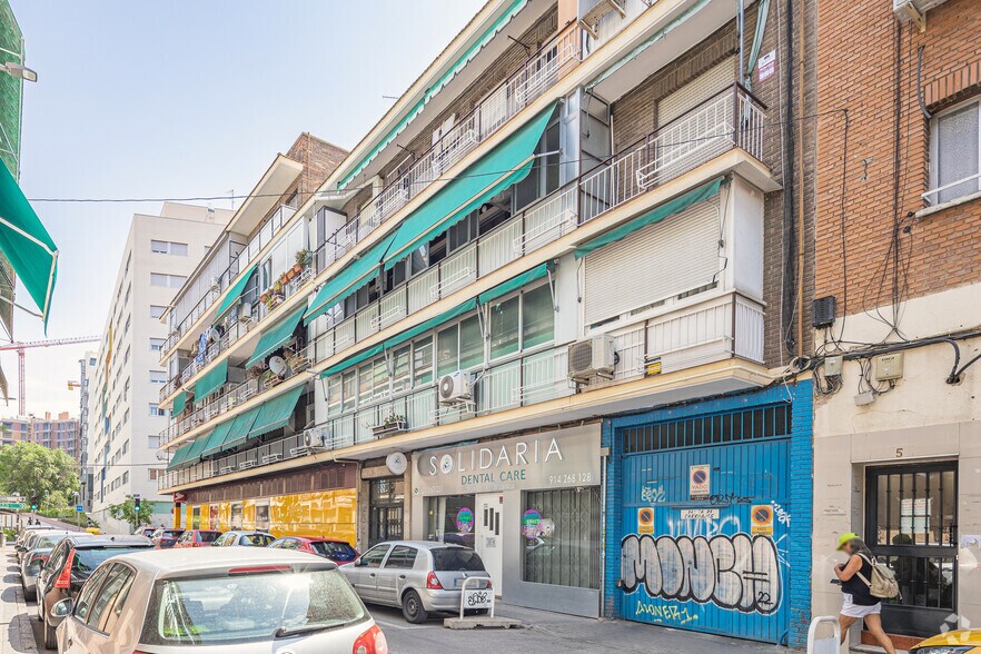 Av. de San Diego, 136, Madrid, Madrid en venta - Foto del edificio - Imagen 3 de 3