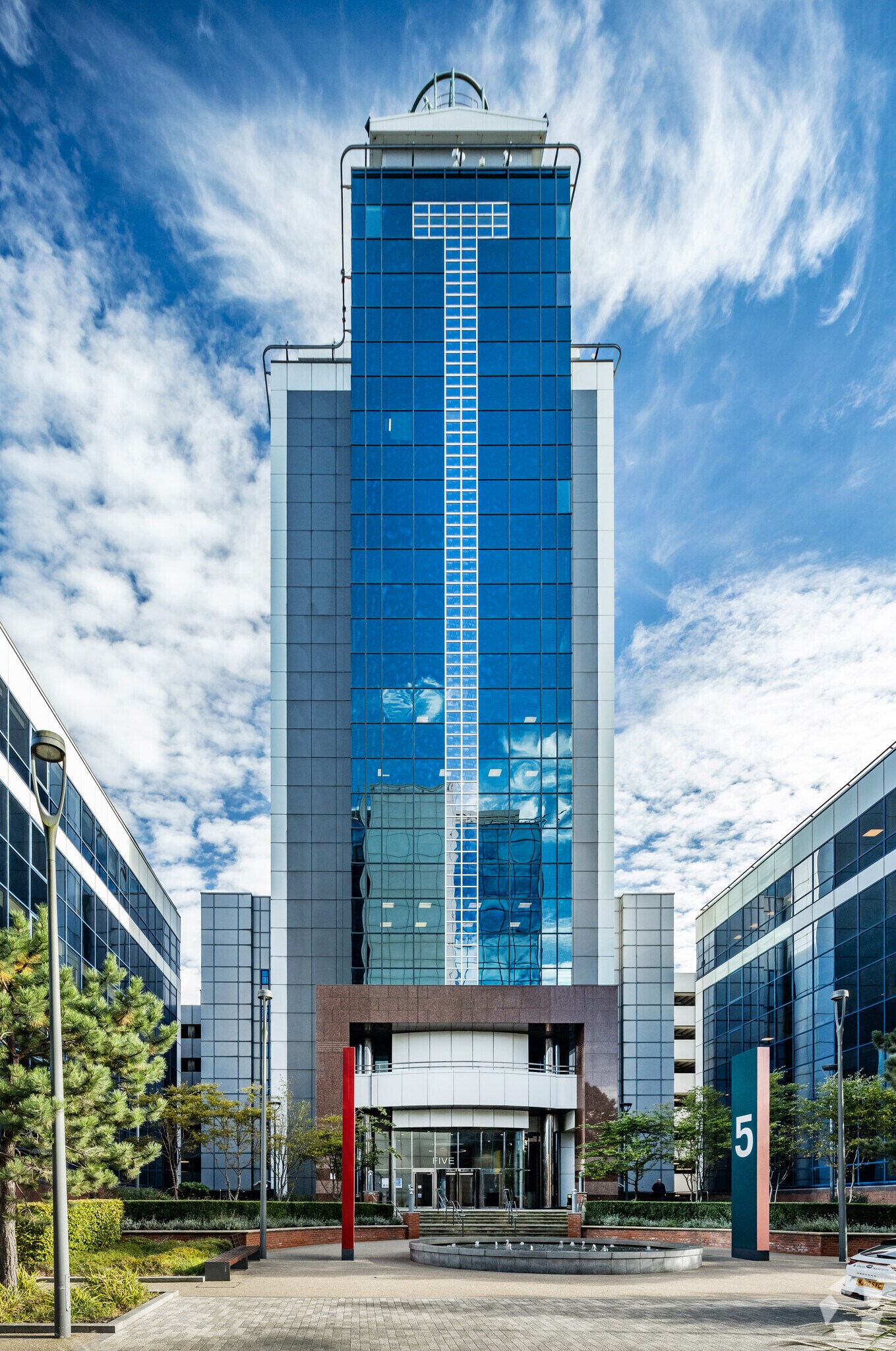 5 Exchange Quay, Salford en alquiler Foto principal- Imagen 1 de 3