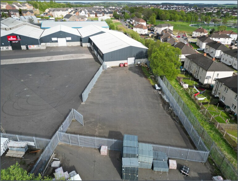 8 Watt St, Airdrie en alquiler - Foto del edificio - Imagen 1 de 1