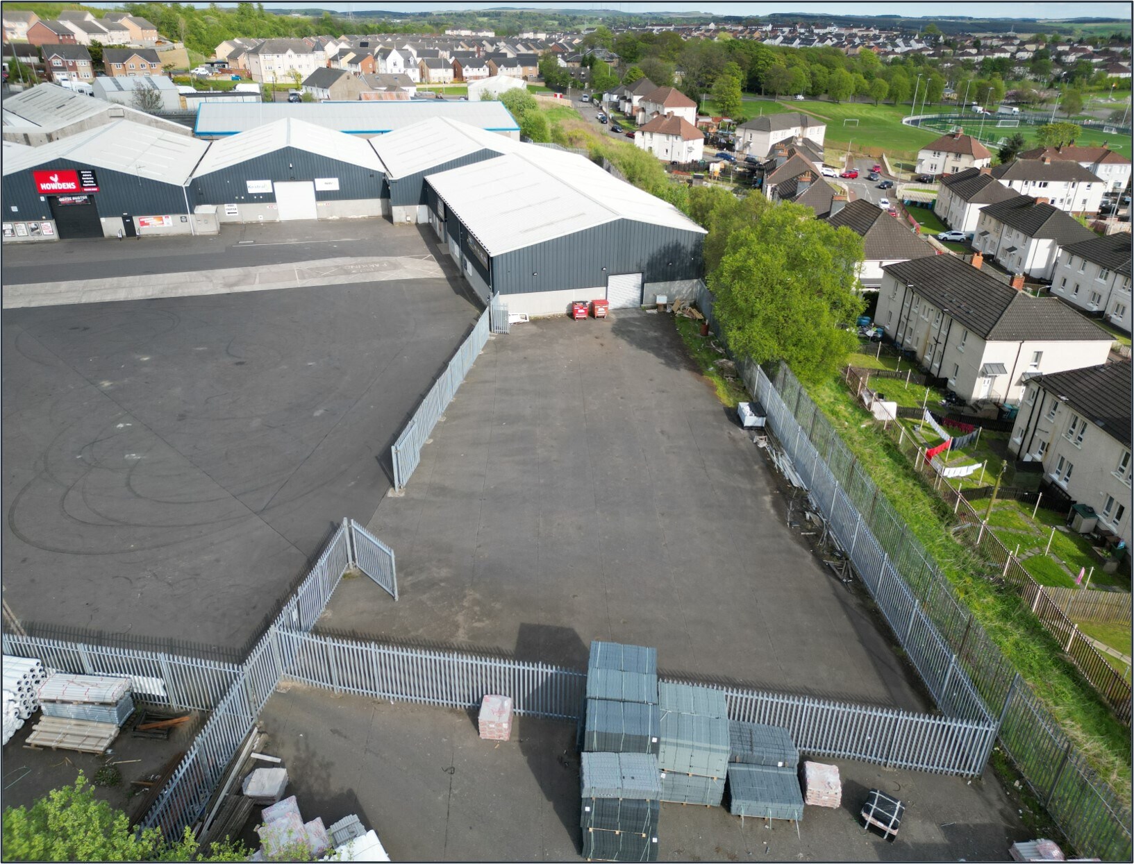 8 Watt St, Airdrie en alquiler Foto del edificio- Imagen 1 de 2