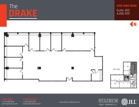 2211-2215 S York Rd, Oak Brook, IL en alquiler Plano de la planta- Imagen 1 de 1