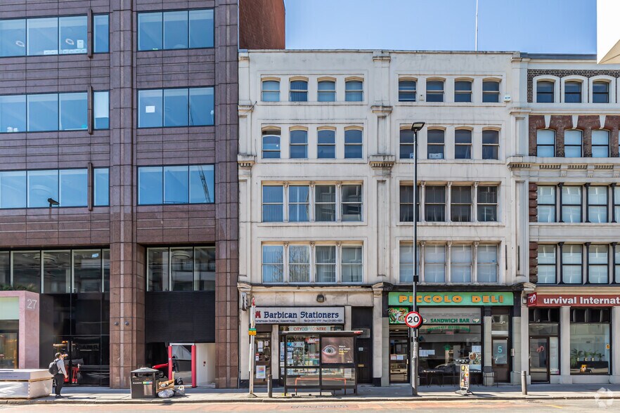 4 Goswell Rd, London en alquiler - Foto principal - Imagen 1 de 39