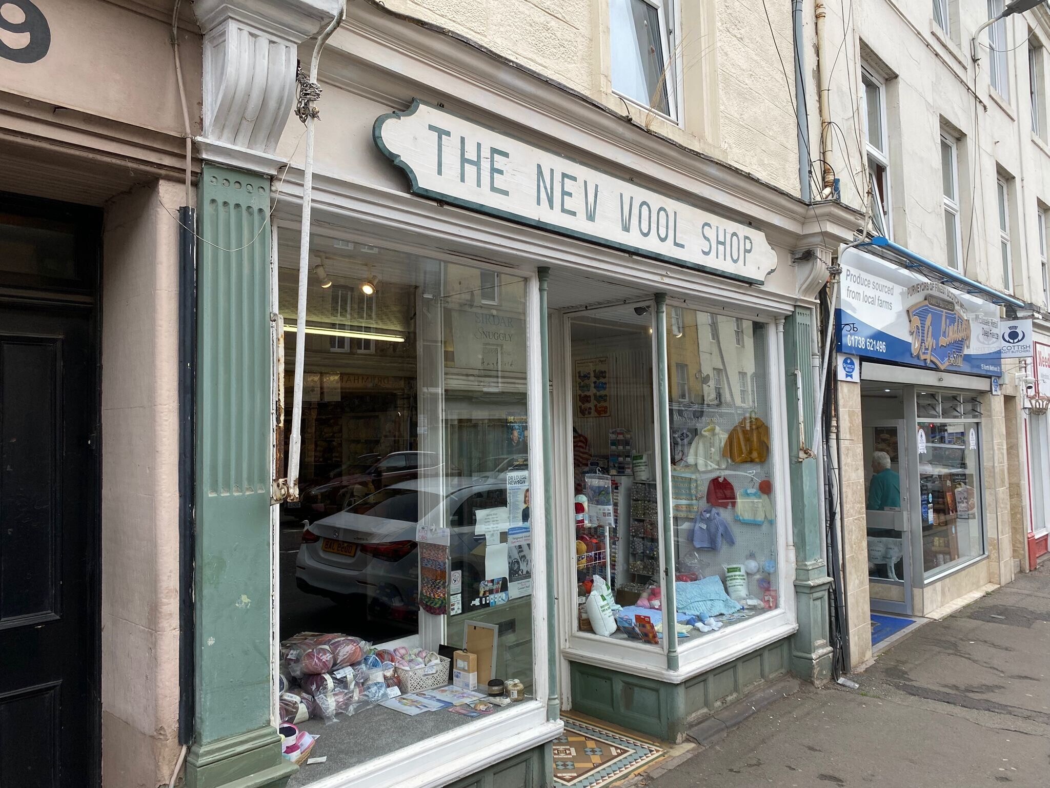 17 North Methven St, Perth en venta Foto del edificio- Imagen 1 de 2