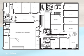 461 W 9th St, San Pedro, CA en alquiler Plano de la planta- Imagen 1 de 1