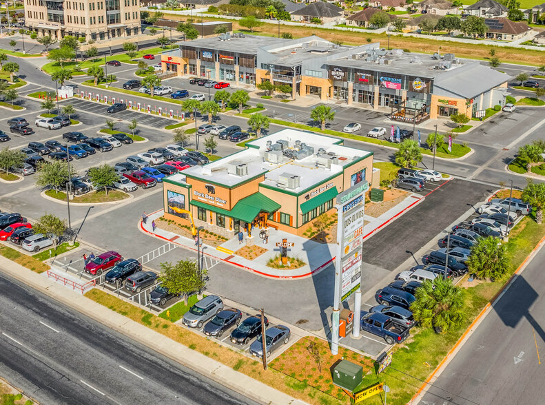 6706 W Expressway 83, Harlingen, TX en venta - Foto del edificio - Imagen 1 de 7