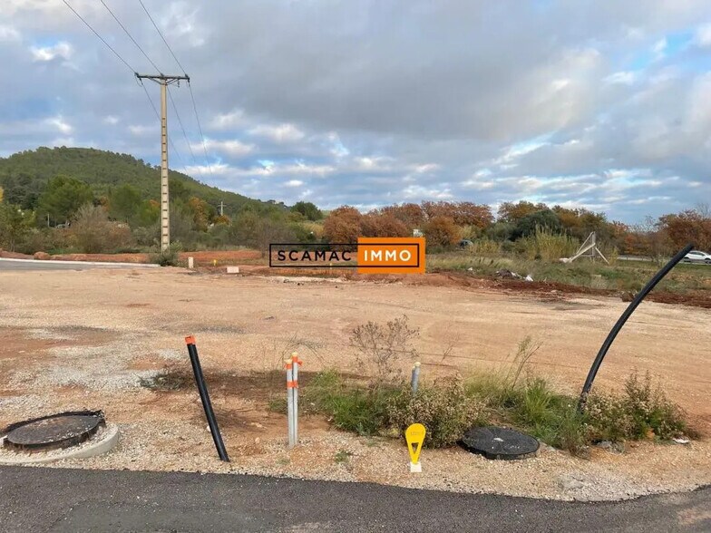 Terreno en Puget-Ville en venta - Foto del edificio - Imagen 3 de 6