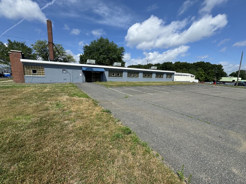 732 Cottage St, Springfield, MA en venta - Foto del edificio - Imagen 2 de 3