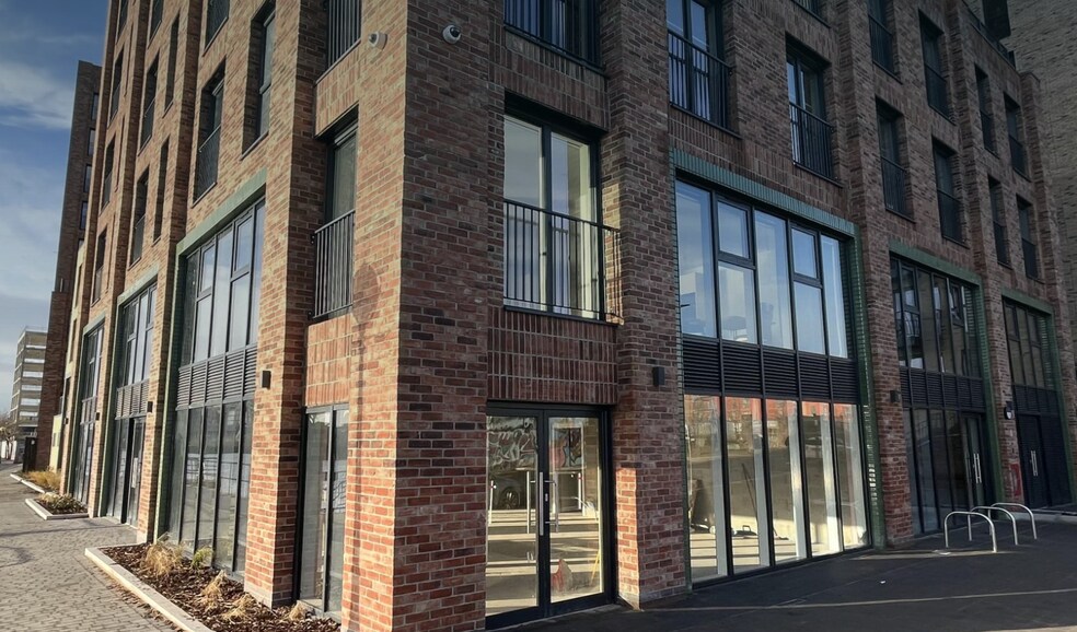 295 Ordsall Ln, Salford en venta - Foto del edificio - Imagen 3 de 6