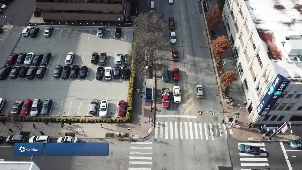 3400 Market St, Philadelphia, PA en alquiler - Vídeo aéreo - Imagen 2 de 3