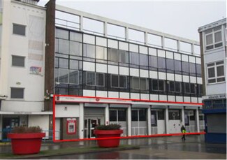 Más detalles de 1 Stone Cross, Harlow - Oficina/Local en alquiler