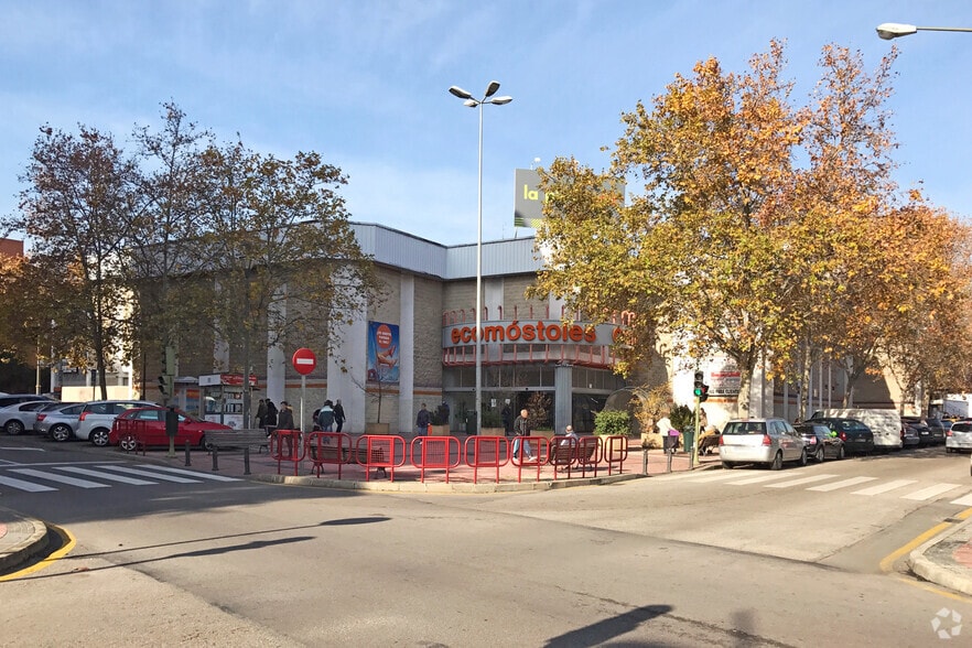 Calle Libertad, 38, Móstoles, Madrid en alquiler - Foto principal - Imagen 1 de 3