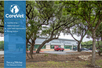 Más detalles para 3100 Nacogdoches Rd, San Antonio, TX - Oficinas en venta