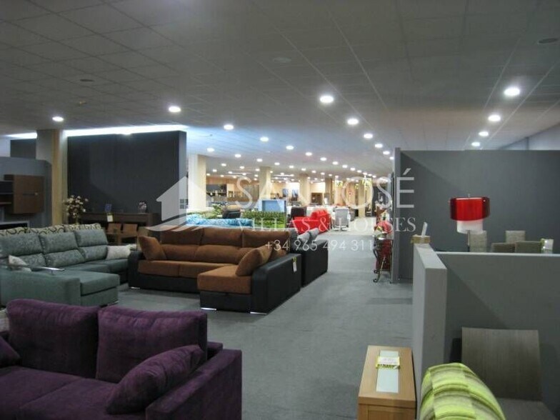 Nave en Aspe en alquiler - Foto del edificio - Imagen 2 de 15