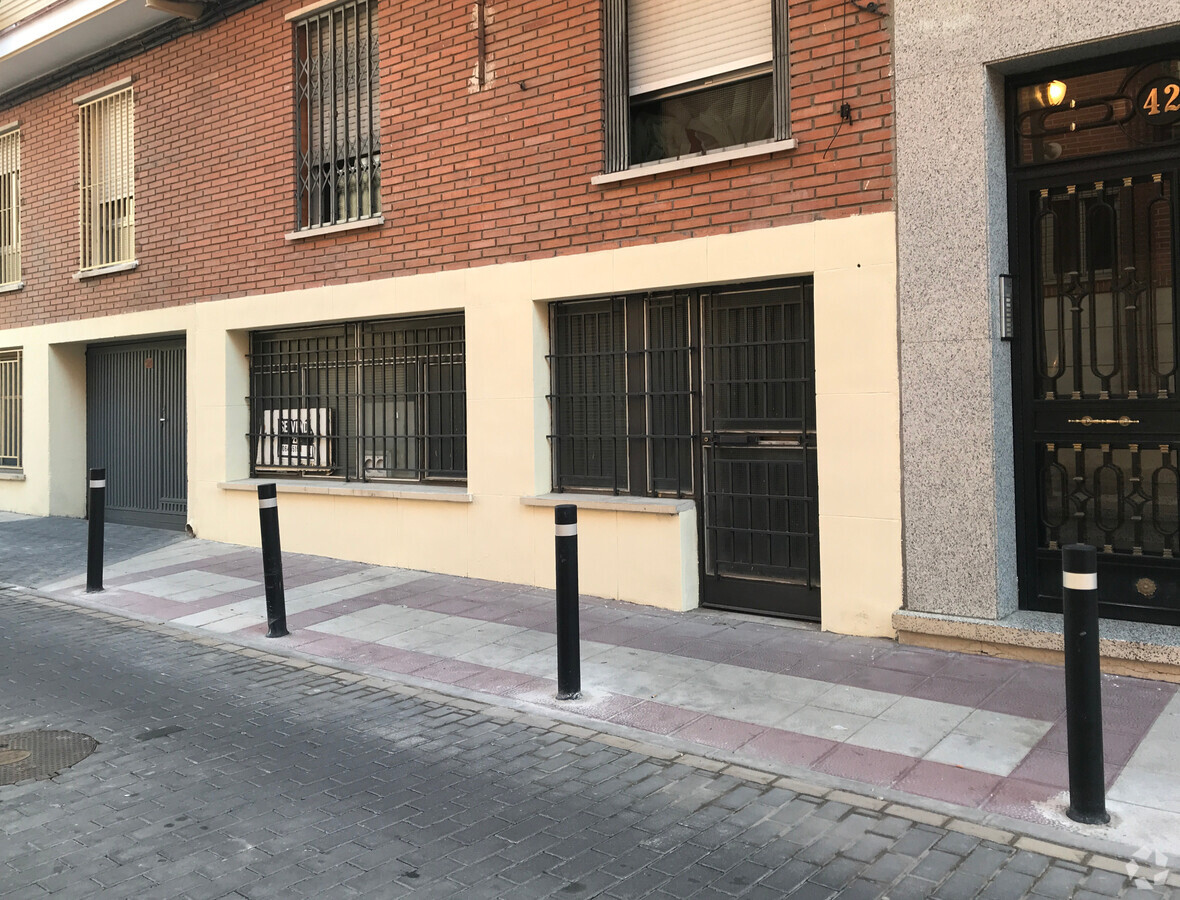 Calle de Fernando Barrachina, 42, Getafe, MAD 28904 - Unidad Puerta 01, Esc. E -  - Foto del interior - Image 1 of 2