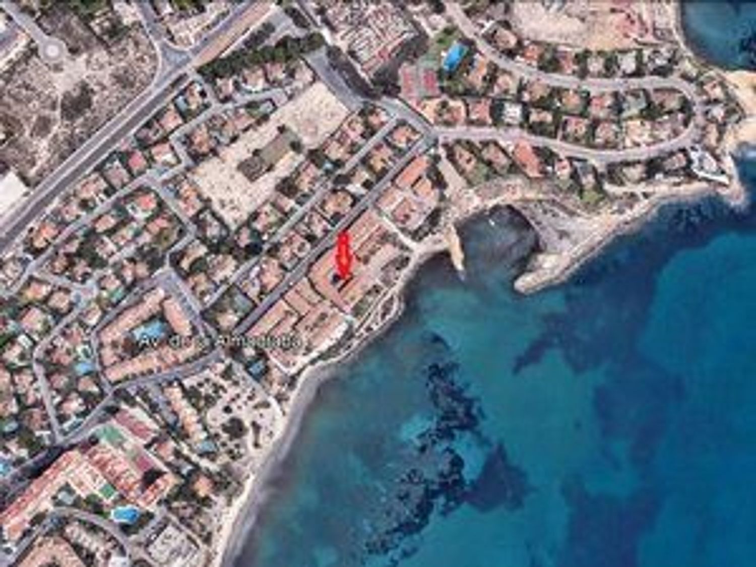 de, 15, El Campello, Alicante en venta Foto del edificio- Imagen 1 de 14