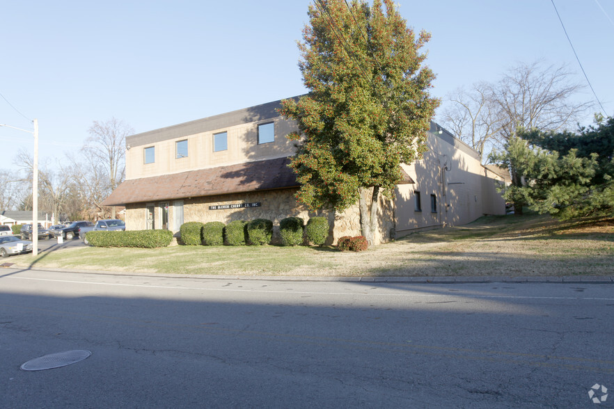 2600 Grissom Dr, Nashville, TN en alquiler - Foto del edificio - Imagen 2 de 10