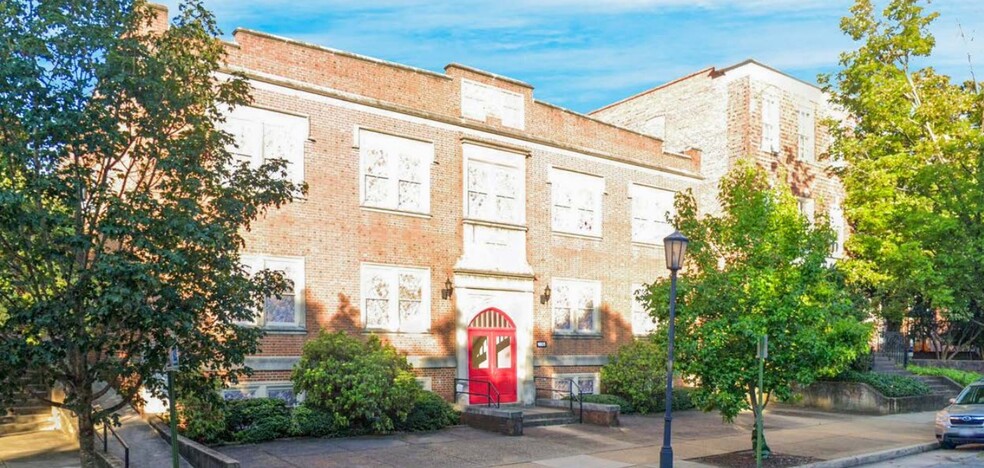 1605 Monument Ave, Richmond, VA en alquiler - Foto del edificio - Imagen 1 de 1