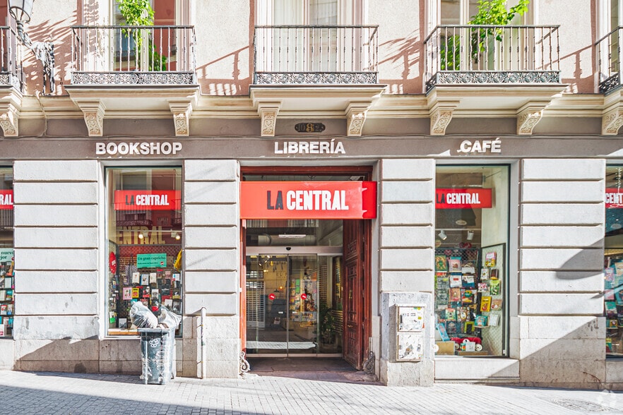 Calle Postigo San Martín, 8, Madrid, Madrid en venta - Foto del edificio - Imagen 1 de 1