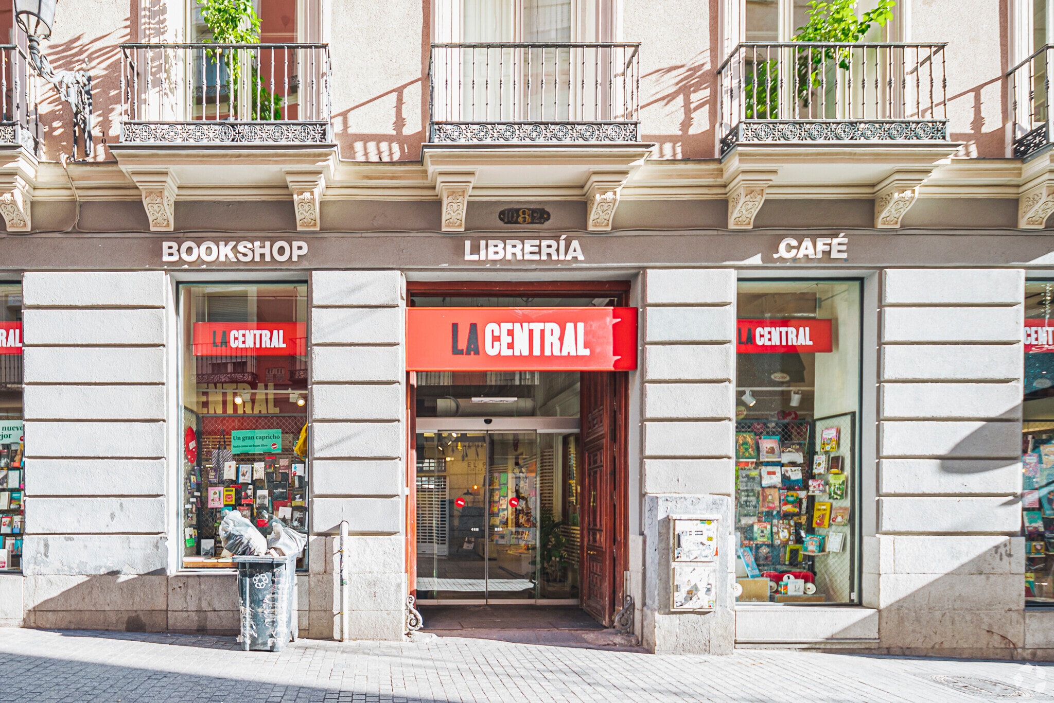 Calle Postigo San Martín, 8, Madrid, Madrid en venta Foto del edificio- Imagen 1 de 1